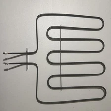 5304536848 OEM Frigidaire Bake Element 2500W 8PASS