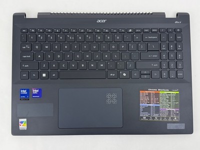 Keyboard Palmrest Bottom for Acer Swift 16AI SF16-51T-76TG