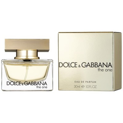 Dolce & Gabbana THE ONE EDP Damen Parfum 30 ml