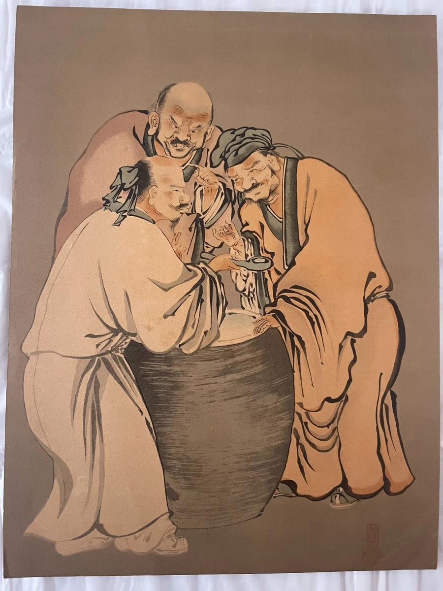 1900-1940 年日本版画| eBay