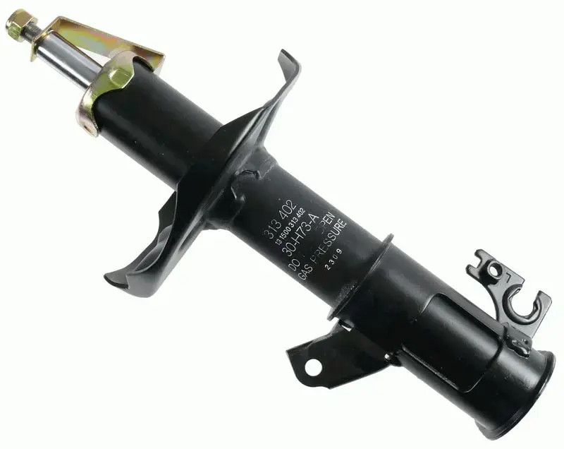 Shock absorber Front Axle Left Top pin 313 402 SACHS for MAZDA