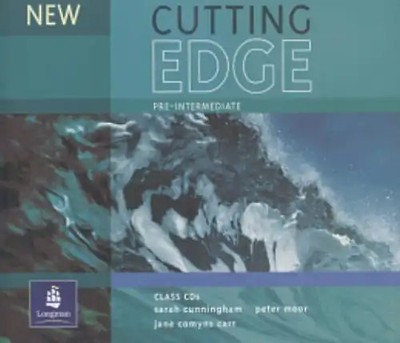 Cutting Edge Pre-Intermediate New Editions 2 Class Audio CDs: Class CD 1-3 - Sar