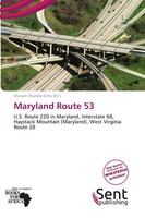 Mariam Chandra Gitta | Maryland Route 53 | Taschenbuch | Englisch (2026)