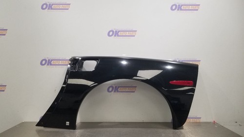 08 CHEVY CORVETTE C6 CONVERTIBLE QUARTER PANEL LEFT DRIVER BLACK