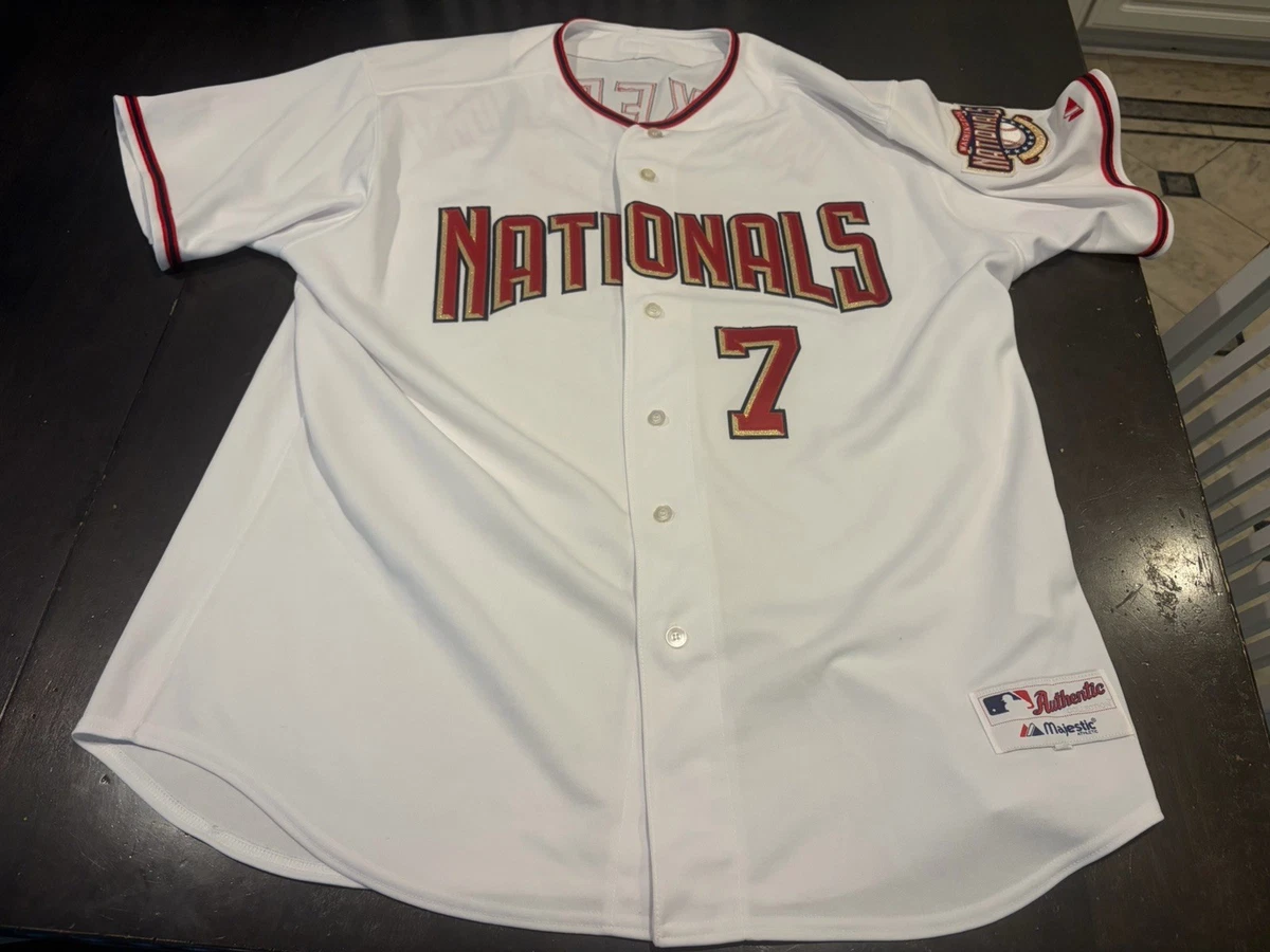 Majestic Washington Nationals MLB Fan Apparel & Souvenirs for sale