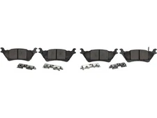 Rear Brake Pad Set Motorcraft 14NQKB84 for Ford F150 2018 2019 2020