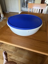 Vintage Tupperware Bowl 12 Inch Fix-N-Mix 274...