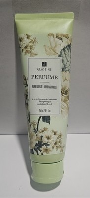 Avon Elastine Perfume 2 In 1 Shampoo & Conditioner In Pure Breeze..Fast Ship