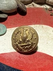 Non Dug Civil War 💥 🇺🇸 💣 U.S. Navy Coat Button