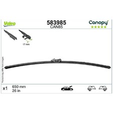 Scheibenwischer vorne für Seat Leon 1P1 | 23808570