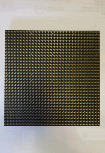 LED Sign RGB Display Module Panel ~ 12.5" X 12.5" American LED 320 x 320