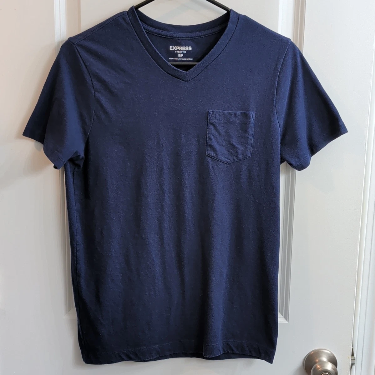Express Regular Size S Cotton T-Shirts for Men for sale | eBay