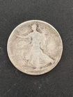 1917 Walking Liberty Half Dollar