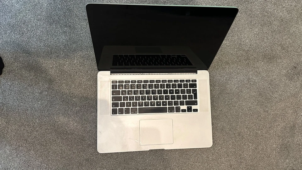 Apple MacBook Pro 15" 2013 · i7 · 16GB · 512GB, photo 1 of 5