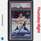 2023 UPPER DECK #204 YAROSLAV ASKAROV YOUNG GUNS RC ROOKIE PSA 10