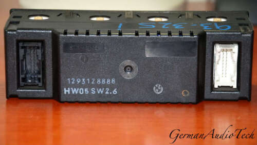 BMW 18 BUTTON ON BOARD CHECK COMPUTER OBC 1992-99 E36 318 325 328 M3 65818357684 - Picture 3 of 4