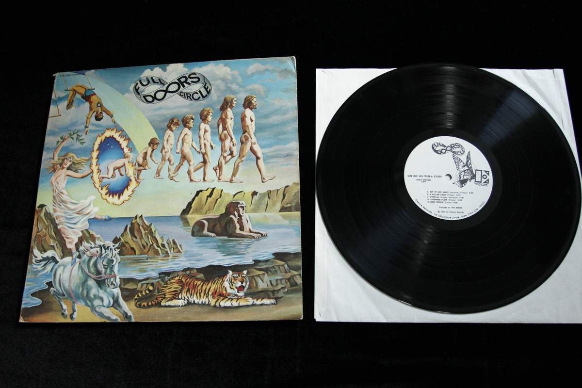 YAZAWA'S DOOR Platium CD－ROM PROMO WHITE LABEL / THE DOORS 1ST SAME S/T / JAPAN ot | eBay