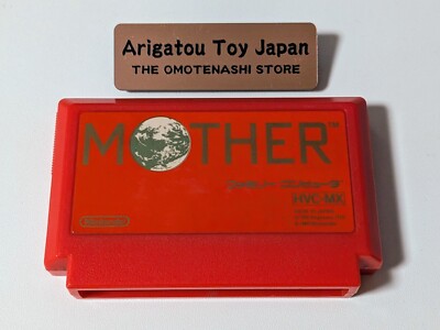 GEBRAUCHT MOTHER 1 NES Nintendo Famicom nur Cartridge aus JAPAN
