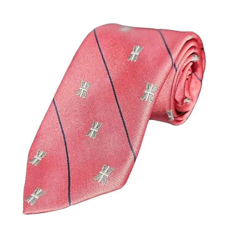 Men's Polyester Robert Talbott