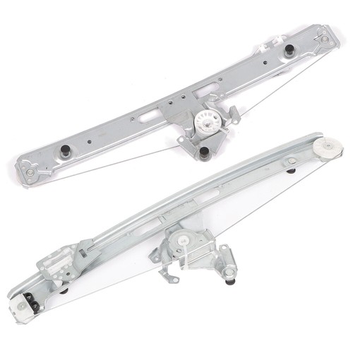 Power Window Regulator Set of 4 Front & Rear RH & LH Fit For BMW 325i 2001-2005 - Picture 4 of 10