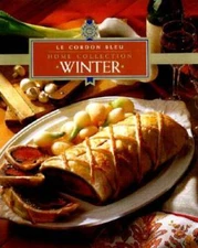 Winter (Winter Vol. 10) - Hardcover By Le Cordon Bleu Chefs - GOOD