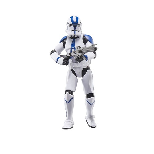 Figura Hasbro 2025 Star Wars Vintage VC240 R 501st LEGION CLONE TROOPER 3,75" - Imagen 6 de 21