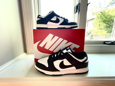 Panda Dunck Low Men's Size 10.5 | eBay