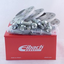 Eibach Spurverbreiterung VA+HA ABE 24/40mm LK:120/5 MZ:74 silber +Bolzen SI