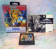 Thumbnail of ebay&reg; auction 147416029042 | Sega Game Gear Crystal Warriors Boxed Neu Clam Case