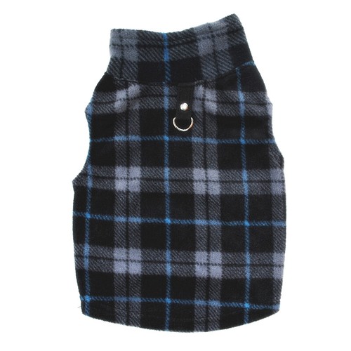 Small Pet Dog Warm Fleece Vest Clothes Coat Puppy Shirt Sweater Winter Appar ☽ - Picture 10 of 17