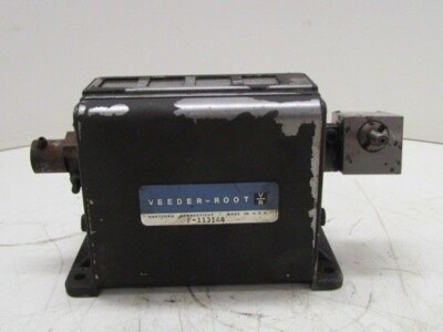 Veeder Root F-113144 Counter