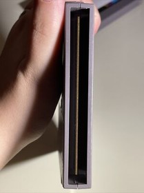 Blades of Steel NES Authentic Cleaned Tested and Working Nintendo Cart Only