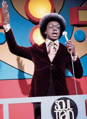 Don Cornelius Soul Train - Poster 20x30 Awesome!