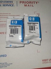 GENUINE NEW HP 98 95 C9364WN/C8766WN Black Color Ink Cartridge exp 12/2020