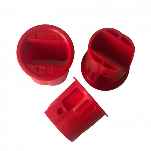 M  Restrictor De Entrada Rojo Rotax Micro Max MOD20 43mm