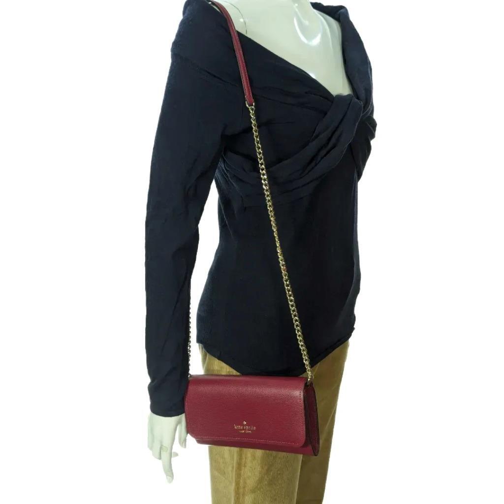 お財布ポシェット Darcy Chain Wallet Crossbody Kate Spade Darcy 
