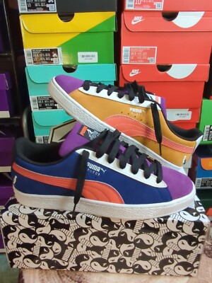 Jeff Staple X Suede Creat from light Size 10.5m/12w   