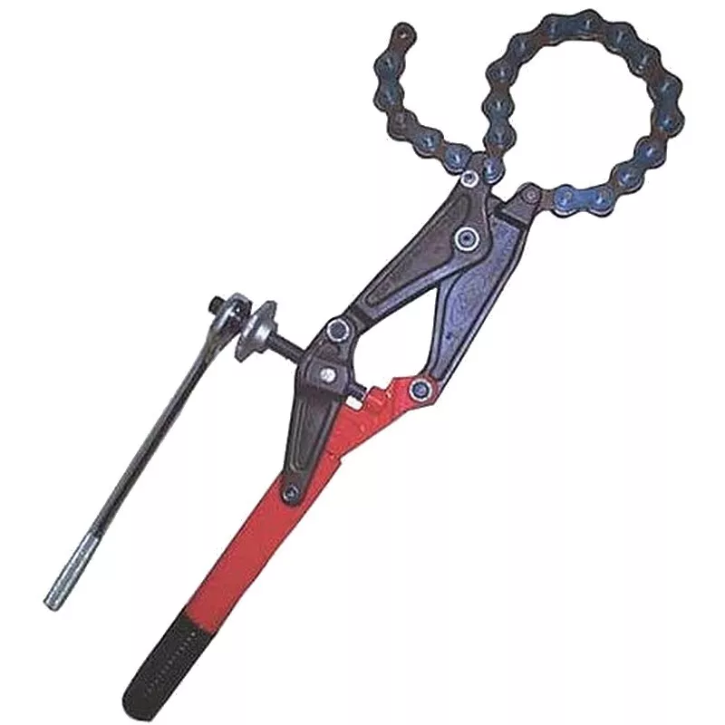 Wheeler Rex Ratchet Cast Iron and Clay Soil Pipe Cutter eBay