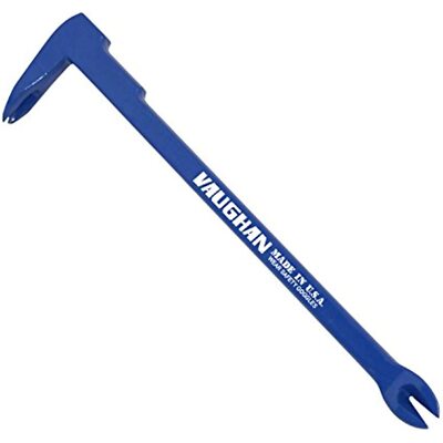 Vaughan & Bushnell BC10 10-1 & 2-Inch Bear Claw Nail Puller, 265mm (10.1/2in)