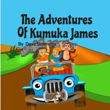 The Adventures of Kumuka James: Bedtime story fiction children's pictur(kids ...