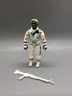 Vintage Hasbro GI Joe Iceberg Action Figure Complete Cobra 1986