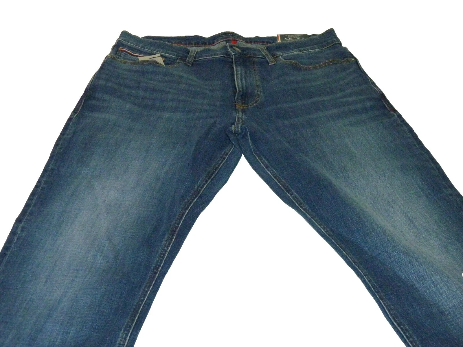Tommy Hilfiger Regular Size 38 Size Jeans for Men