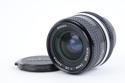 Nikon Nikkor 1: 2.8 24mm AI FOTO JESCHNER An & Verkauf
