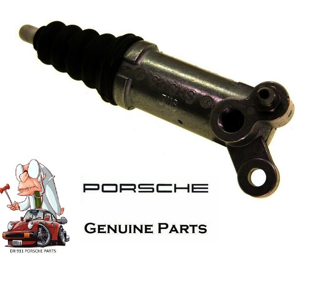 PORSCHE OEM 0006 BoxsterClutch Slave Cylinder 98611623702 986 116 237