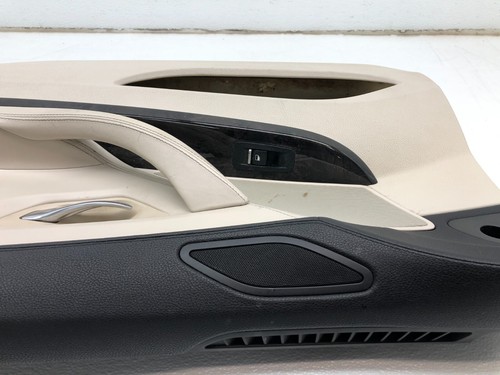 2012 - 2018 BMW 650i F06 RIGHT PASSENGER FRONT INTERIOR DOOR PANEL OEM. - Picture 6 of 16