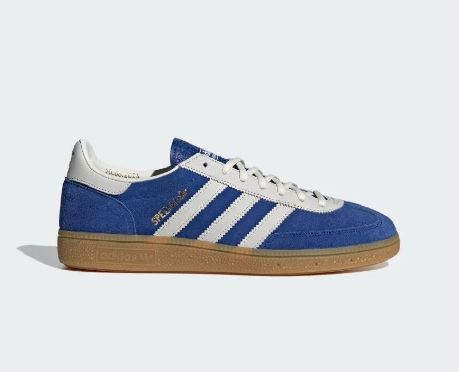 ADIDAS Handball Spezial College Royal White MEN'S SHOES JP5278