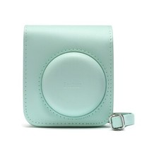 Instax Mini 12 Case - For Instax Mini 12 Cameras - Mint Green