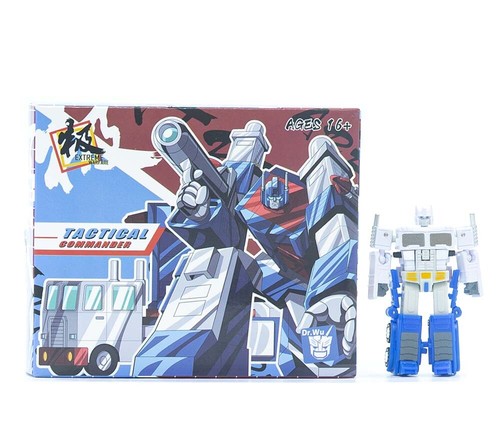 Dr. Wu Customs DW-E23 DW-E23T E23D E23B E23P Ultra Magnus Armor in stock - Picture 12 of 47