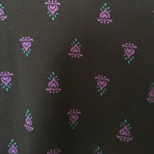 LuLaRoe Irma nuova con etichetta manica corta oversize nero taglia XS - Foto 5 di 8