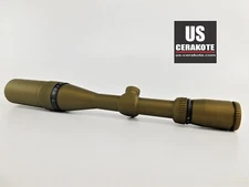 Vortex Crossfire II 4-16x50mm Dead-Hold BDC Burnt Bronze CF2-31039